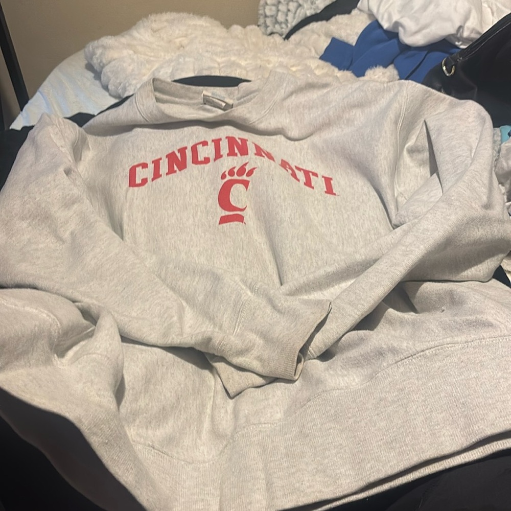 champion crew neck
